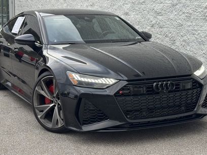 Used 2021 Audi RS 7 Sportback