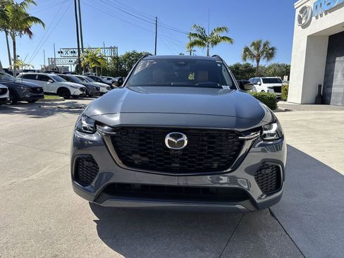 Used 2025 MAZDA CX-70 3.3 Turbo S w/ Premium Plus image 30