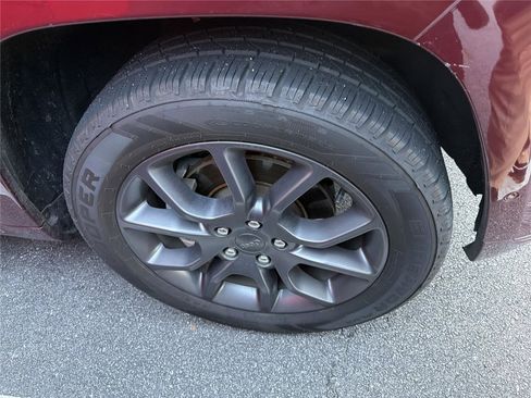 Used 2021 Jeep Grand Cherokee High Altitude image 12