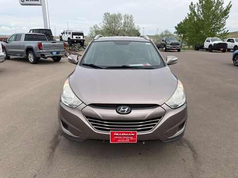Used 2012 Hyundai Tucson GLS AWD/4WD image 20