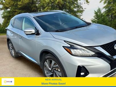 Used 2019 Nissan Murano SL w/ SL Technology Package