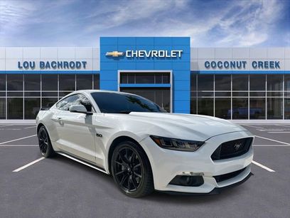 Used 2017 Ford Mustang GT Premium w/ Black Accent Package
