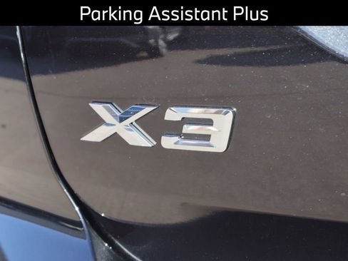 Certified 2023 BMW X3 xDrive30i w/ Premium Package image 10