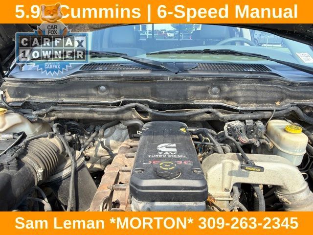 Used 2005 Dodge Ram 3500 Truck SLT AWD/4WD image 10