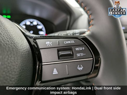 Certified 2024 Honda HR-V Sport image 22