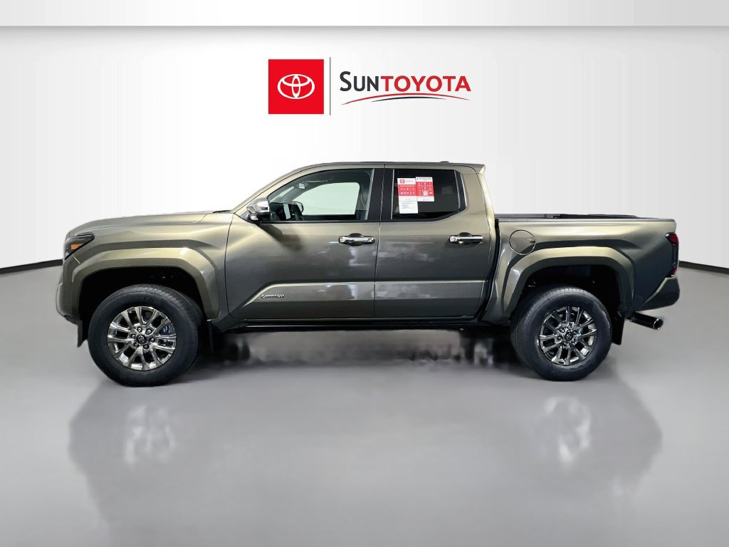New 2026 Toyota Tacoma Limited AWD/4WD image 6