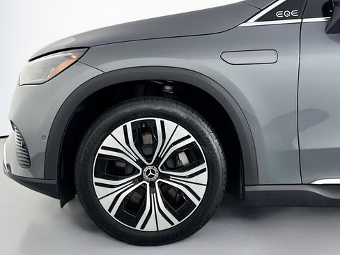 Certified 2024 Mercedes-Benz EQE 350+ SUV image 10