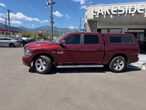 Used 2016 RAM 1500 Sport AWD/4WD image 4