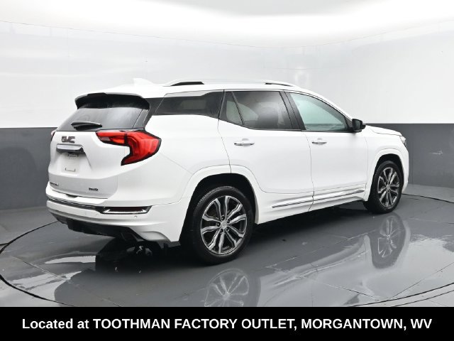Used 2019 GMC Terrain Denali AWD/4WD image 25
