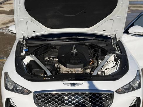 Used 2019 Genesis G70 2.0T Advanced image 36