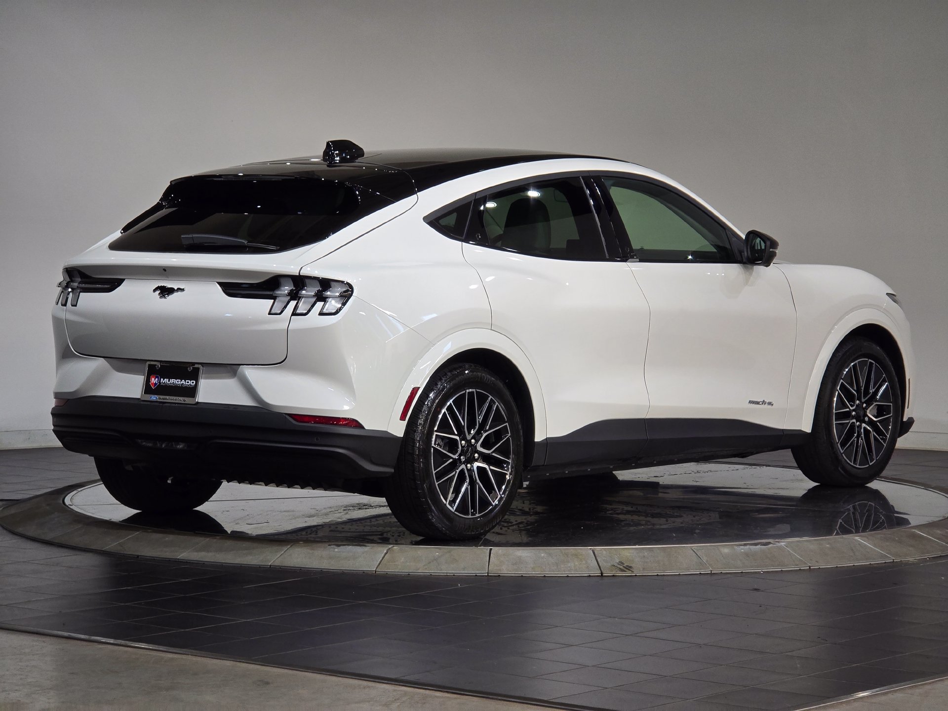 New 2025 Ford Mustang Mach-E Premium AWD/4WD image 5