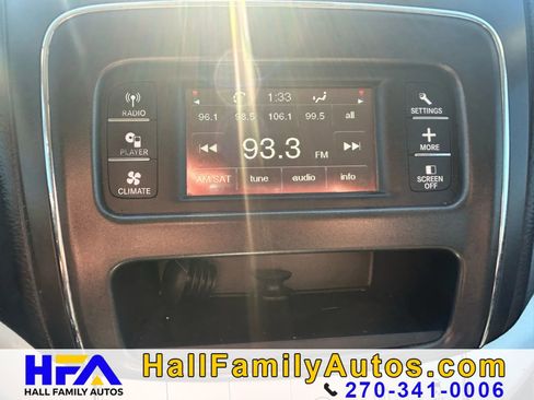 Used 2016 Dodge Journey SE w/ Flexible Seating Group FWD image 20