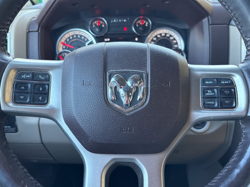 Used 2013 RAM 1500 Laramie w/ Convenience Group AWD/4WD image 7