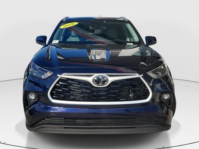Used 2026 Toyota Highlander XLE