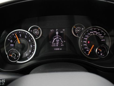 Used 2019 RAM 1500 Tradesman w/ SXT Appearance Group AWD/4WD image 9
