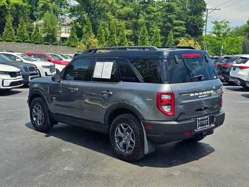 Used 2021 Ford Bronco Sport Badlands w/ Badlands Package AWD/4WD image 14