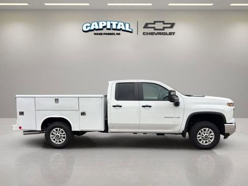 New 2025 Chevrolet Silverado 2500 W/T w/ WT Convenience Package image 13