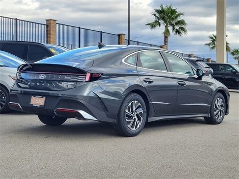 New 2026 Hyundai Sonata Blue image 2
