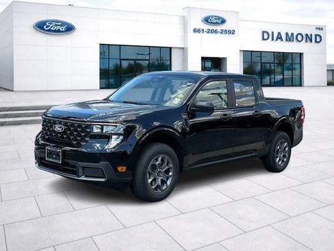 New 2026 Ford Maverick XLT FWD image 1