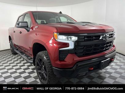 Certified 2025 Chevrolet Silverado 1500 LT Trail Boss w/ Protection Package