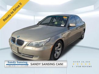 Used 2008 BMW 528i Sedan w/ Premium Pkg RWD video 1