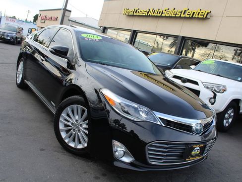 Used 2013 Toyota Avalon Limited image 33