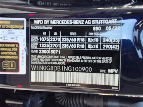 Used 2022 Mercedes-Benz GLC 300 image 24