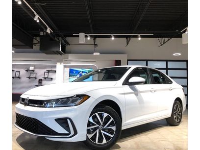 Used 2025 Volkswagen Jetta S