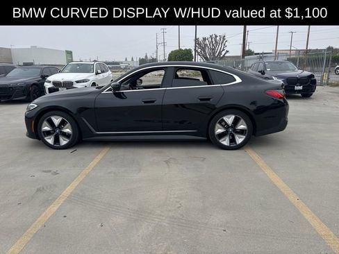 Used 2023 BMW i4 eDrive40 w/ Premium Package image 2