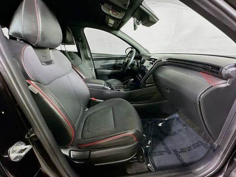 Used 2022 Hyundai Tucson N Line image 10