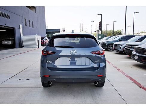 Used 2023 MAZDA CX-5 Carbon Edition AWD/4WD image 7