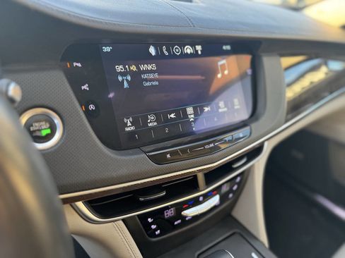 Used 2017 Cadillac CT6 Premium Luxury w/ Comfort Package image 14