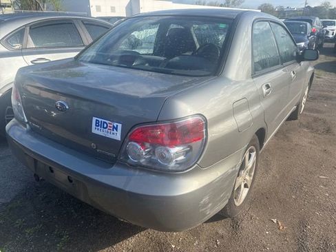 Used 2006 Subaru Impreza 2.5i image 8