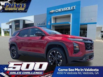 New 2026 Chevrolet Equinox RS w/ Convenience Package III