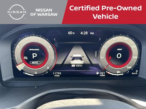 Used 2026 Nissan Rogue Platinum w/ Platinum Premium Package AWD/4WD image 16
