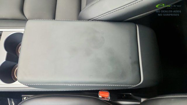 Used 2025 Tesla Model Y Long Range RWD image 56