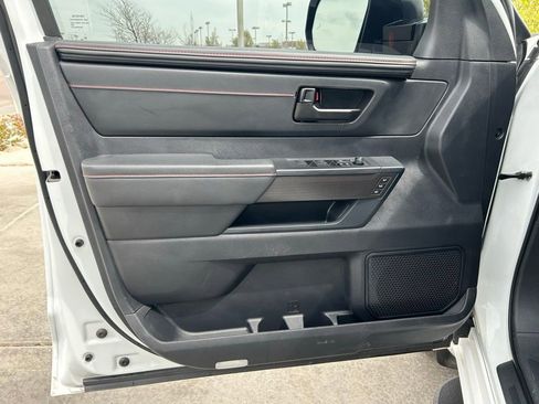 Used 2023 Toyota Sequoia TRD Pro AWD/4WD image 22