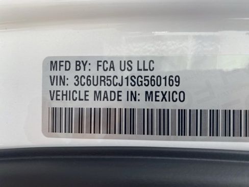 New 2025 RAM 2500 Tradesman image 31