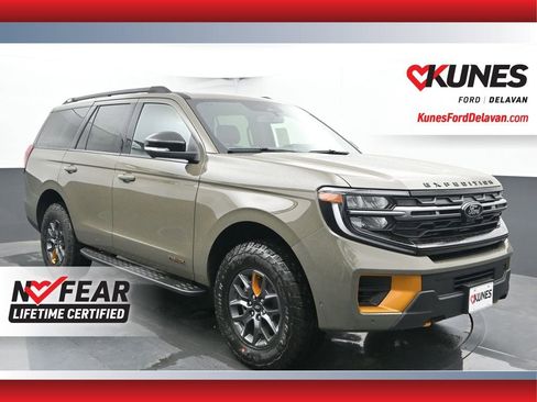 New 2025 Ford Expedition Tremor image 1