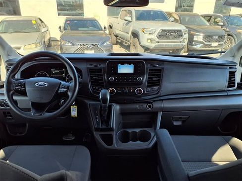 Used 2021 Ford Transit 350 XLT image 10