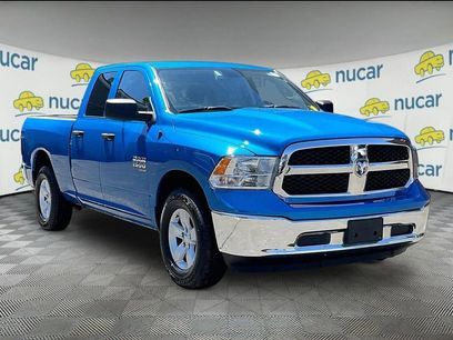 Used 2024 RAM 1500 Classic SLT
