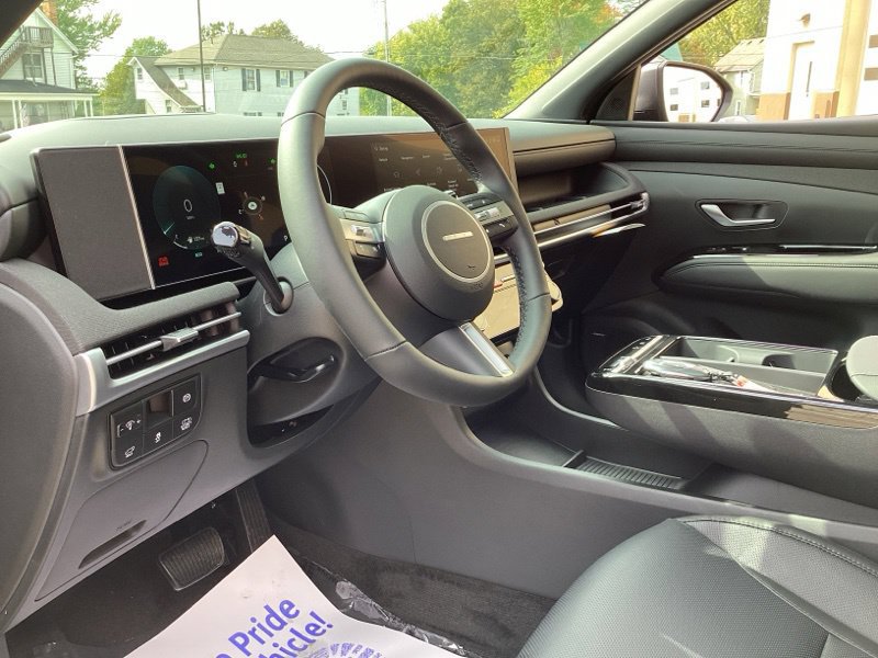 New 2026 Hyundai Tucson Limited AWD/4WD image 30