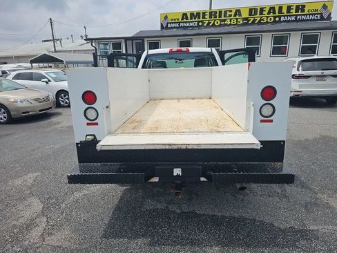 Used 2015 Chevrolet Silverado 2500 W/T RWD image 21