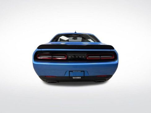 Certified 2018 Dodge Challenger R/T Scat Pack w/ Leather Interior Group image 14