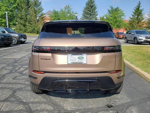 New 2026 Land Rover Range Rover Evoque S image 6
