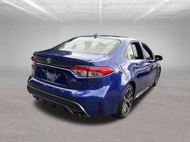 Used 2021 Toyota Corolla SE w/ Carpet Mat Package (TMS) FWD image 7