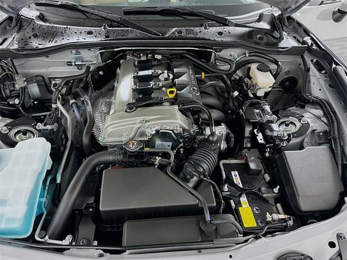 New 2025 MAZDA MX-5 Miata RF Grand Touring w/ Appearance Package image 34