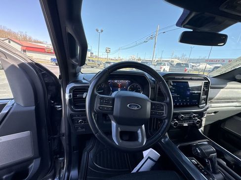 Used 2022 Ford F150 XLT w/ Equipment Group 302A High image 11