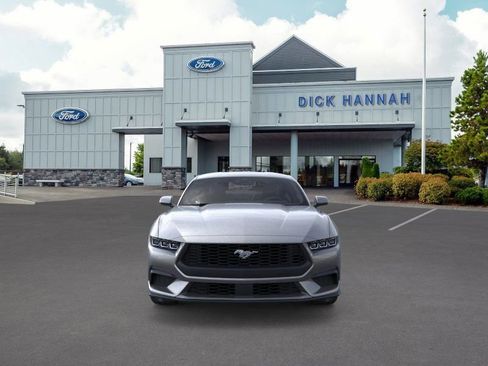 New 2025 Ford Mustang Premium RWD image 7