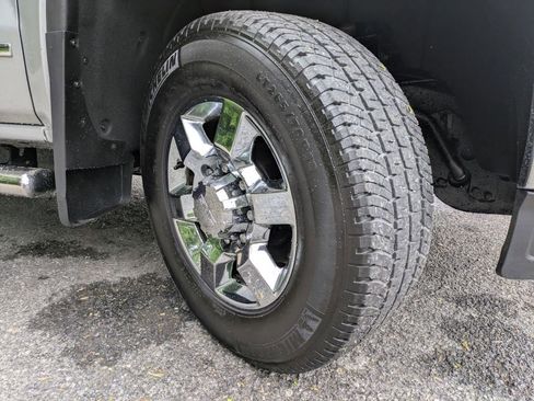 Used 2016 GMC Sierra 2500 SLT w/ Snow Plow Prep Package AWD/4WD image 39